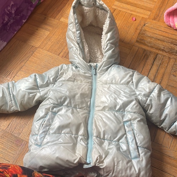 🐥Baby Gap Puffer Jacket 🐥 - Picture 1 of 2